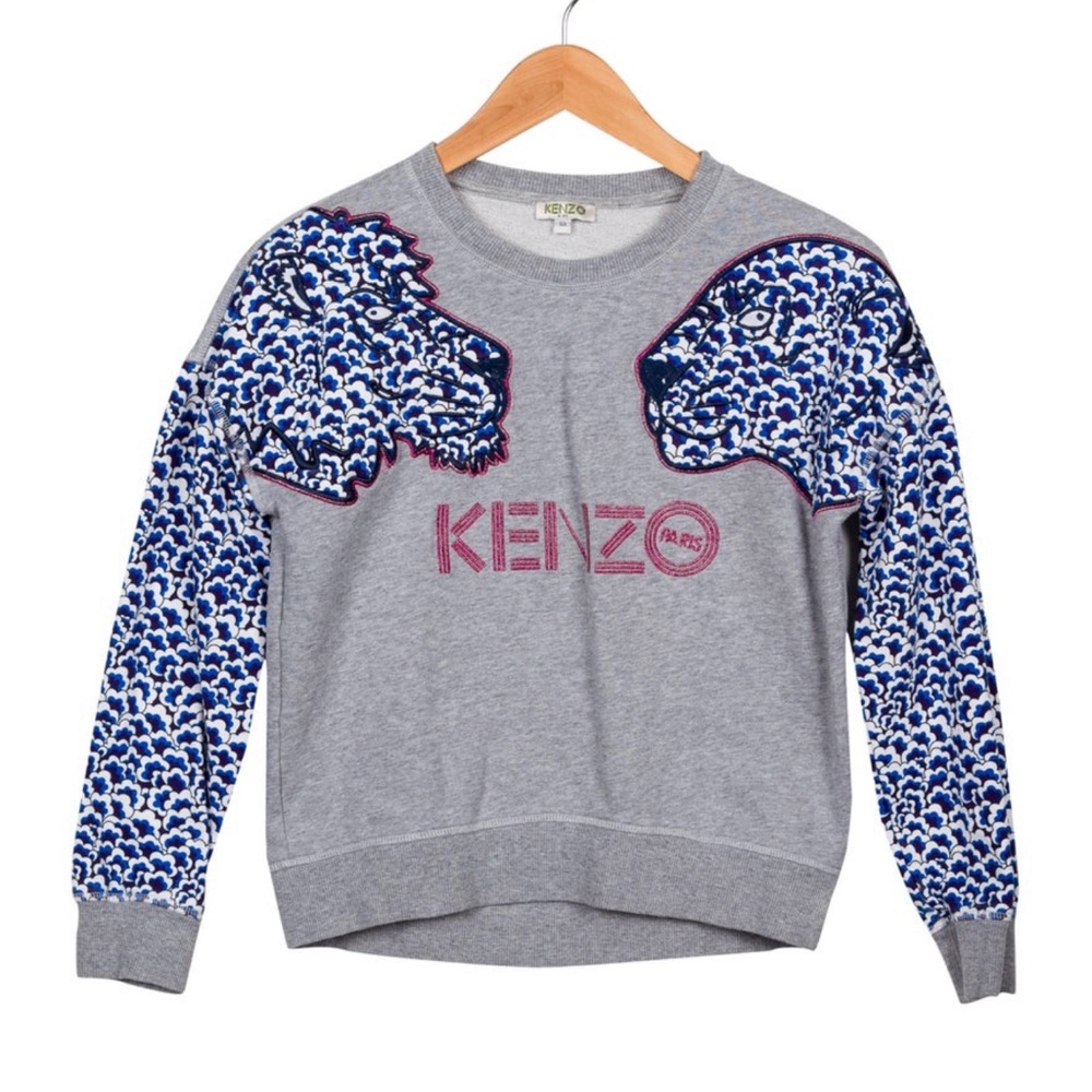 Girls KENZO Top (8/10)